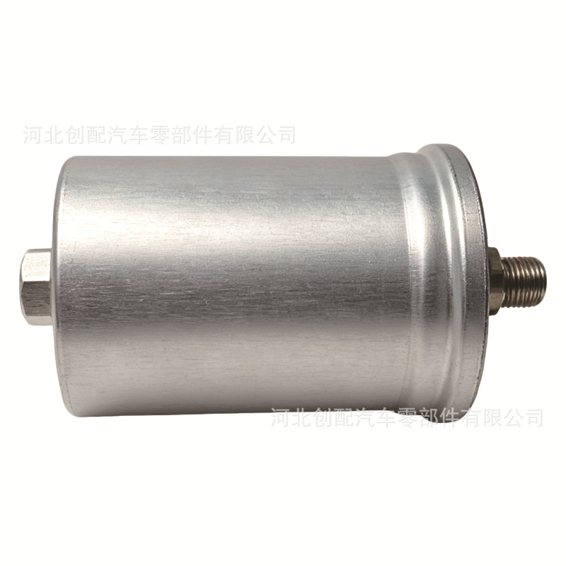 0024771301 Fuel Filter, compatible with Mercedes-Benz W124, W126, and W201 models, external gasoline filter