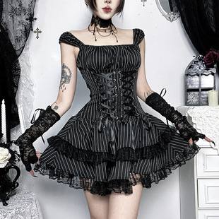 CF26074����ϵ�l�y����ȹ 2026�¿�����LLolita��ϵ���Ļ��B��ȹ