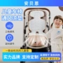 吸风定制宝宝通风婴儿车