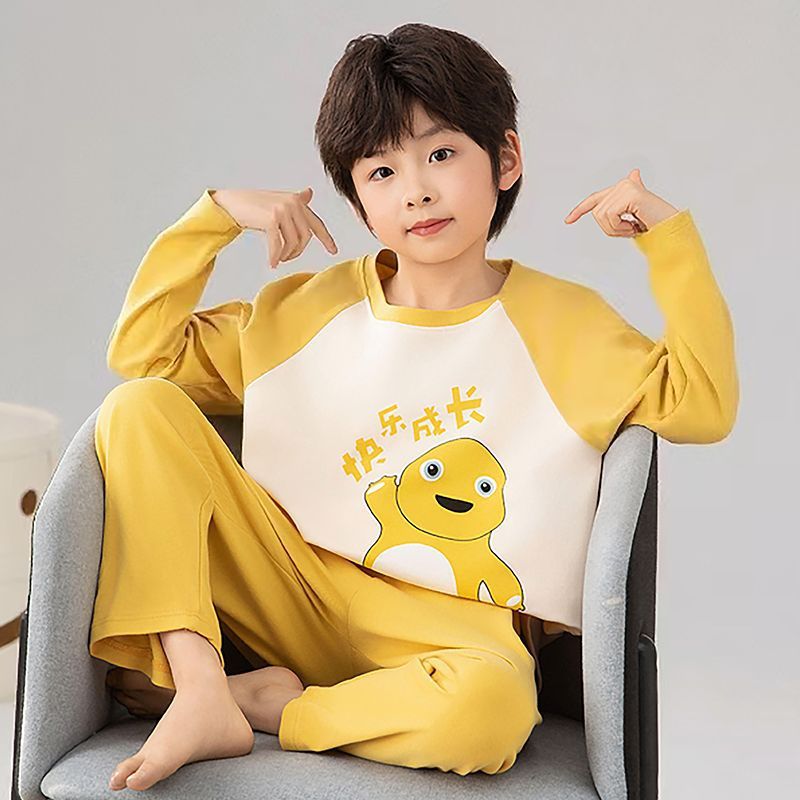 3373-优质儿童睡衣 / 110【10码-身高105-115cm体重38-45斤】