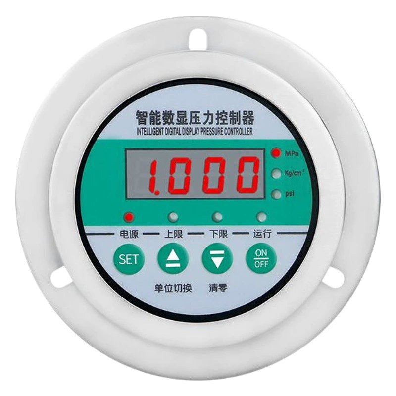 Производители поставляют интеллектуальный контроллер давления с цифровым дисплеем SD-YS810ZT электроконтактный регулятор давления воздуха