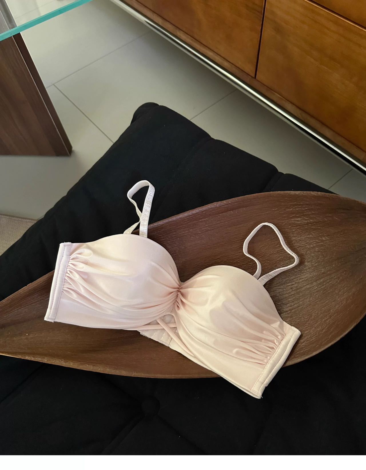 Venta directa de fábrica comercio electrónico transfronterizo Sudeste de Asia Vietnam Tailandia damas sin costuras sujetador de recogida lateral cómodo