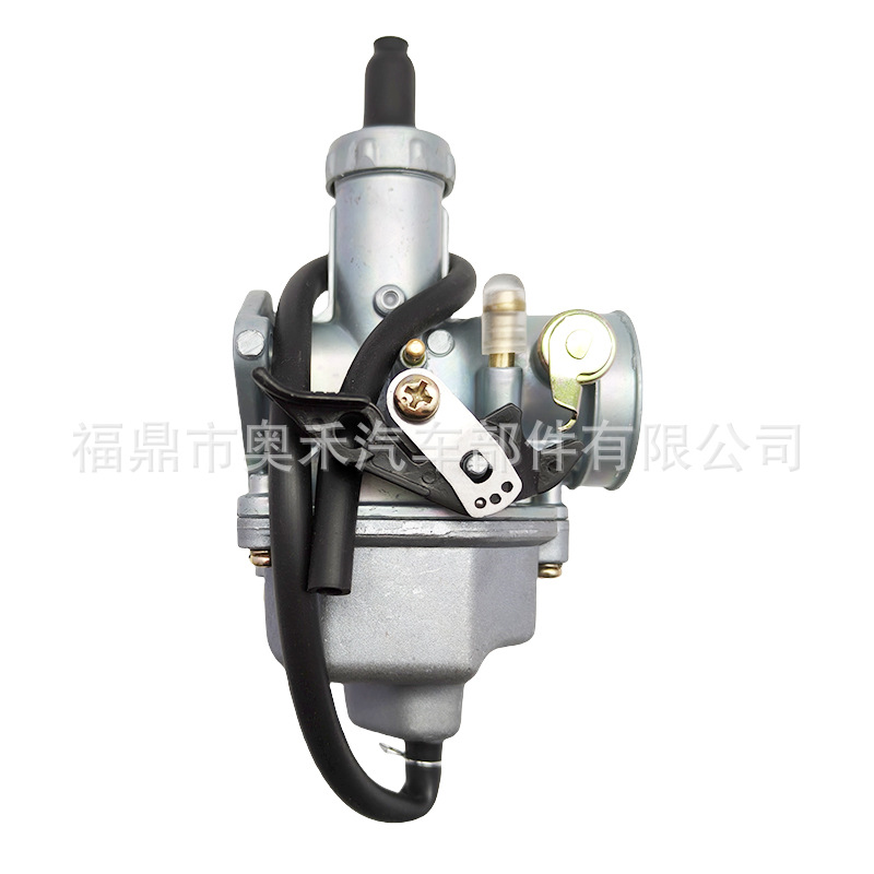 Pz26 Manual Model Is Suitable for Honda Cb Cg125 Xl125 Qianjiang Zongshen Loncin Three-Wheel Motorcycle Carburetor
