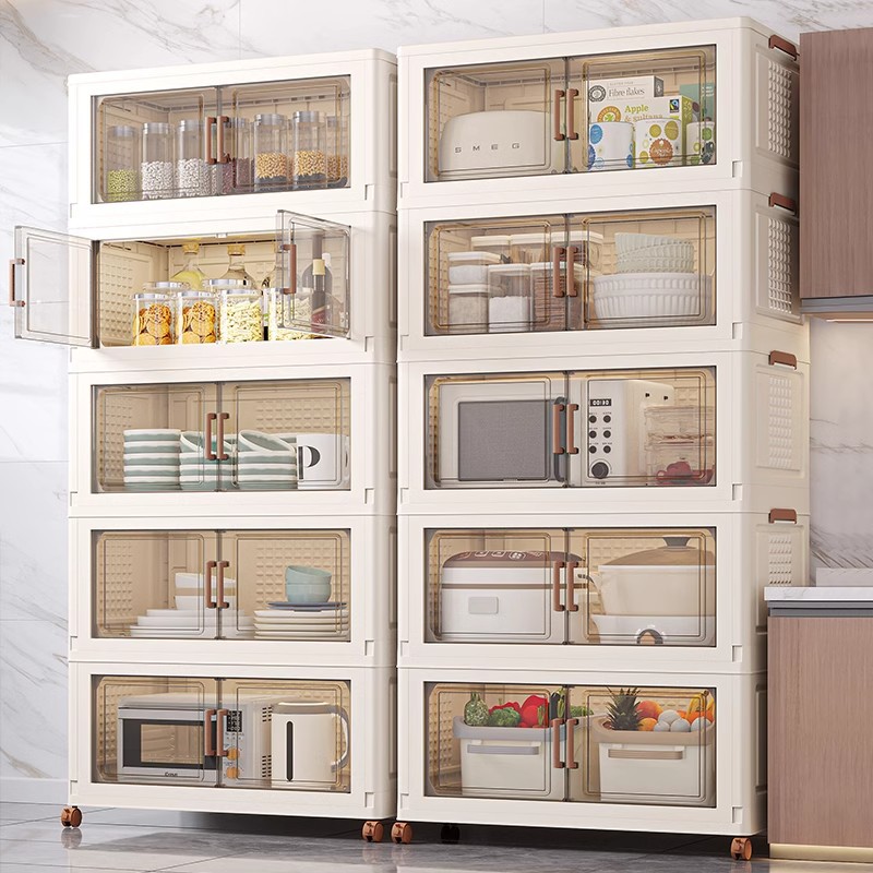 Estante de almacenamiento de cocina de piso multicapa de hendidura armario de almacenamiento de baño armario de almacenamiento de hendidura estrecha multifuncional estante de almacenamiento