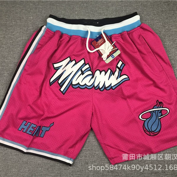 Форвардная шариковая штаны оптом Warriors Lakes Heat 76 Raptors Raptors pants Tantan вышивка короткие Gong Baseball Basketball Pants