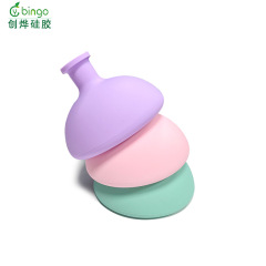 メーカーはシリカゲルの赤ちゃんのしゃっくり器を提供しています。