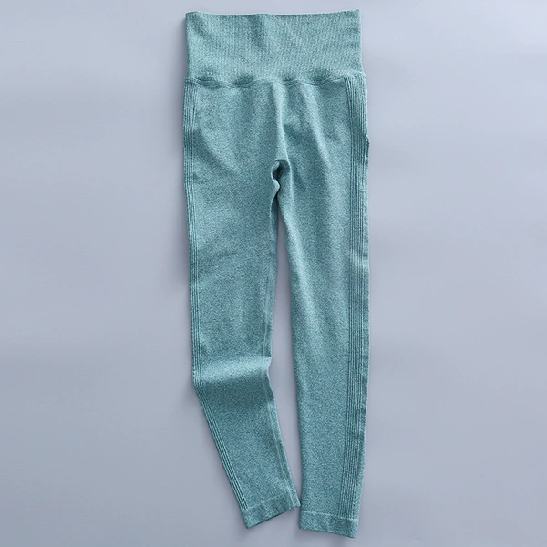 Green trousers