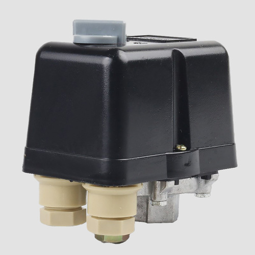JUGONG air pump pressure switch controller air compressor automatic start and stop pressure switch horizontal knob type