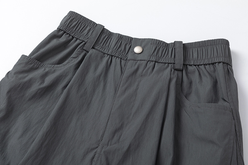 Moderne Ian 24 Herbst Herrenbekleidung Neue hochwertige einfache leichte Fallschirmjäger Freizeithose_voghion.com