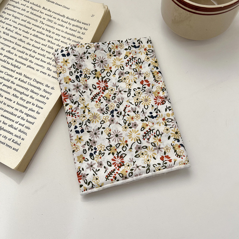 Verano y otoño japonés, flores de algodón, bufandas cuadradas, bufandas retrógradas para mujeres, bufandas de seda delgadas y frescas