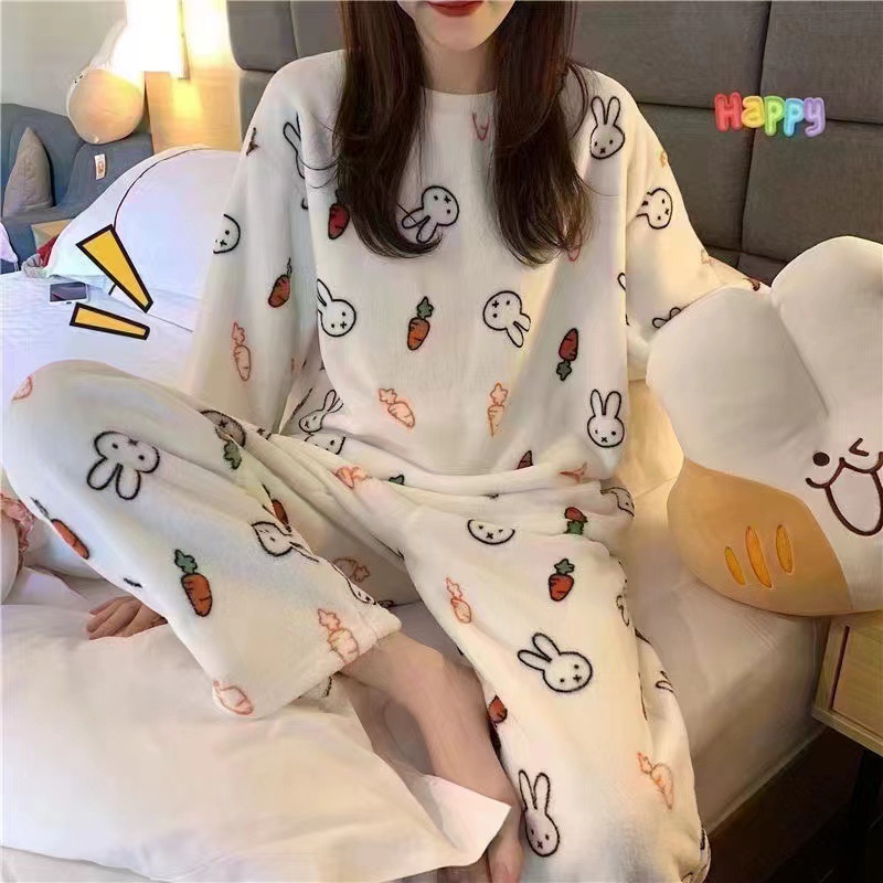 당근흰토끼-화이트-벨벳/Y