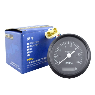 Chronograph, tachometer