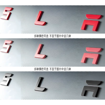Car logo – for 25 New Updated Tesla