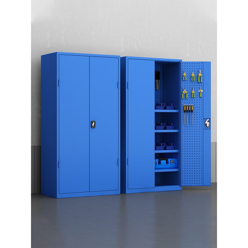 Gabinete Móvil para Herramientas con Cajones para Taller y Taller Mecánico image 3