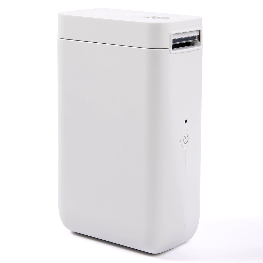 Портативный принтер Jingchen D101, Bluetooth, ручной принтер этикеток, умная система хранения