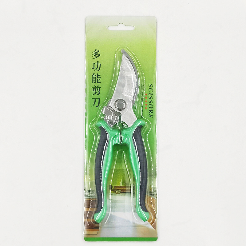 SKU-弯头插卡绿色