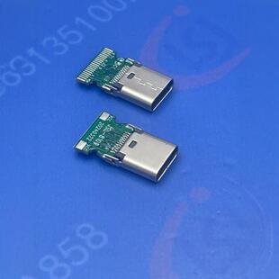 Type-C 24P ĸ�� ��PCB���߅���⾀ USB 3.1 ������