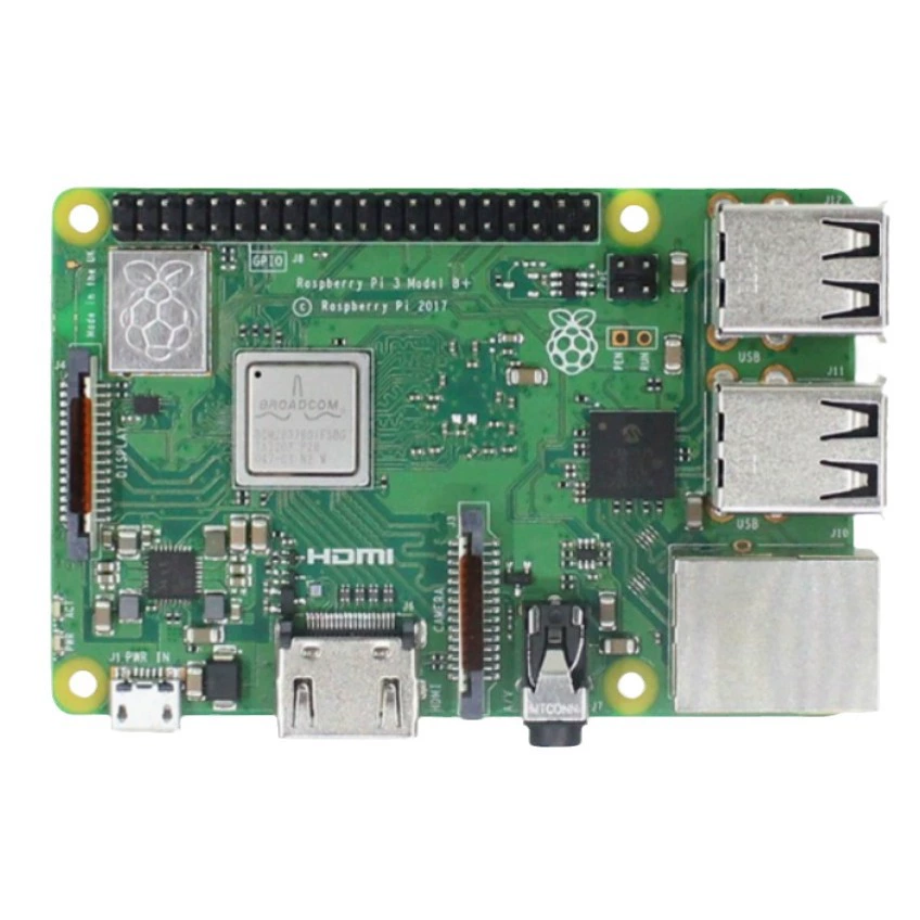 Raspberry Pi3 -генерация B -тип PI2 поколение Raspberry Pi Model 3B+3B 2B