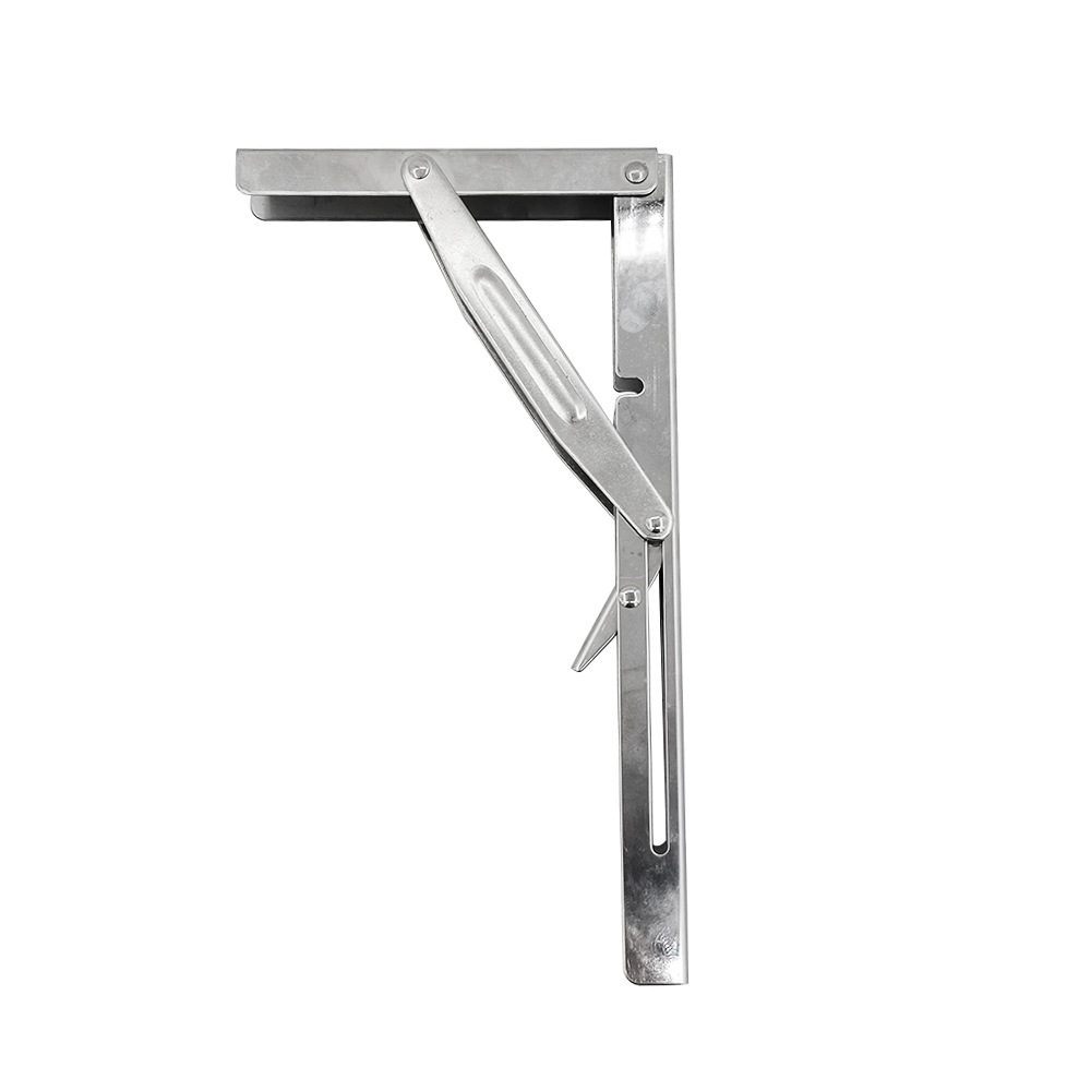 304不锈钢轻型/重型短舌支架，承重小于150-250KG  船用五件配件