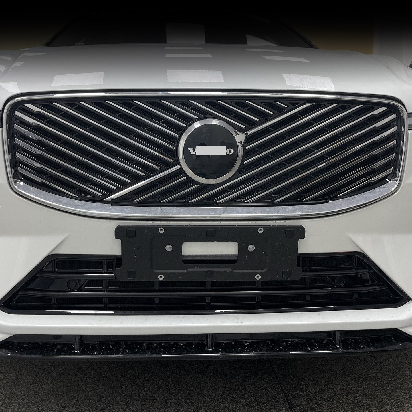Suitable for Volvo 26 Xc60 Detachable Snap-On Insect-Proof Net Water Tank Willow Fluff Protection and Heat Dissipation Mosquito Modification