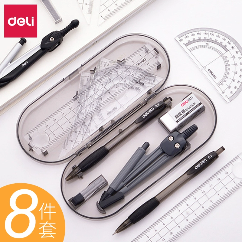 Удачный набор учеников из 8 наборов инструментов для рисованок