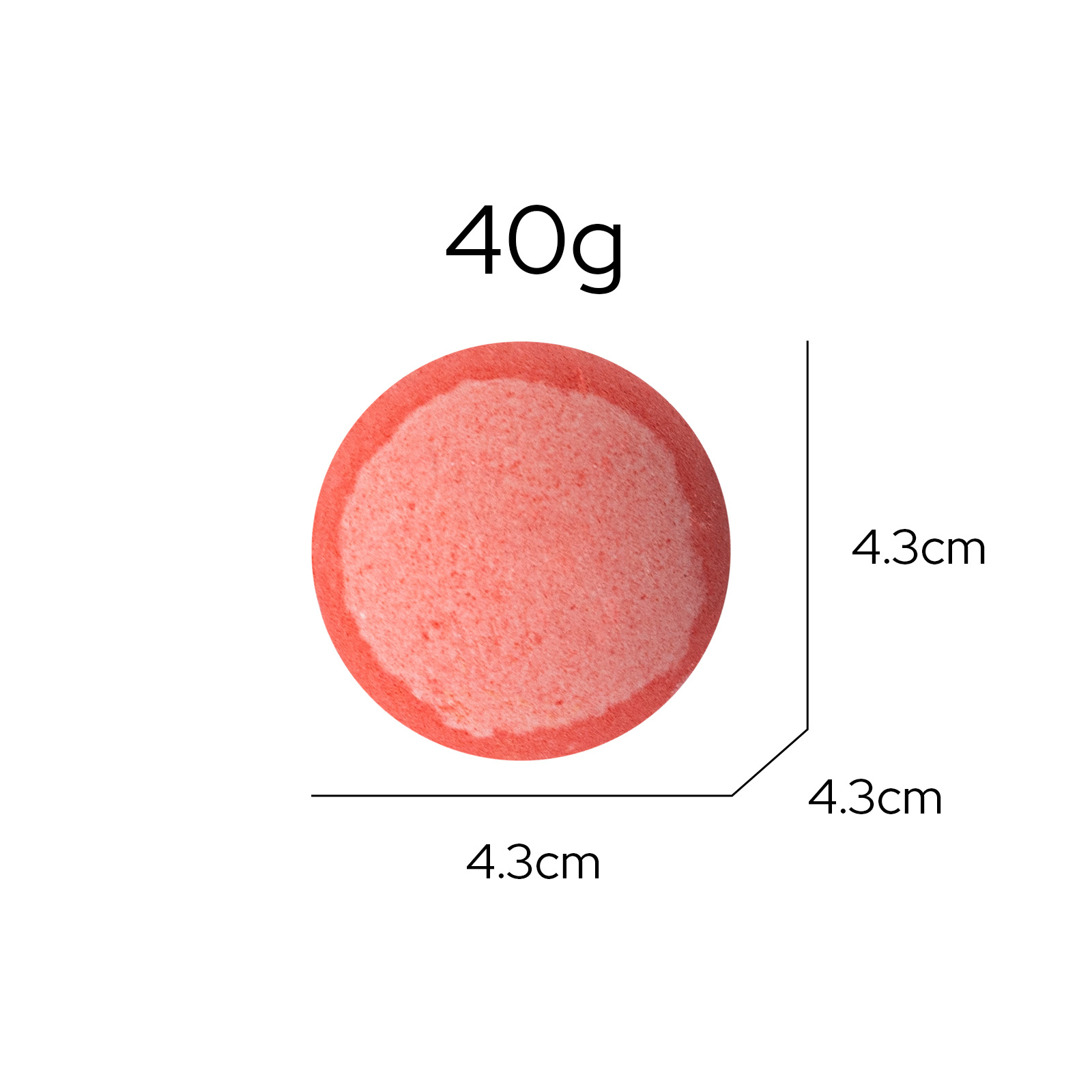 로즈 [40g-랜덤장난감]