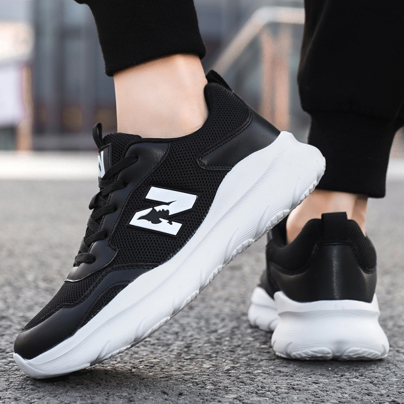 Sports fashionable trend casual footwear for leisure