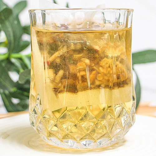 Fushitang Five-finger Peach Poria Tea Smilax Poria, Red Bean, Wolfberry, Gorgon, Dog Day Health Tea, Shushi Tea