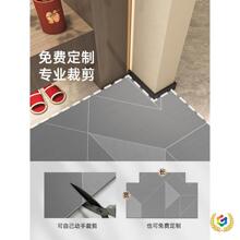 ?入戶門地墊可裁剪耐臟玄關腳墊簡約防滑地毯門墊進門門口家