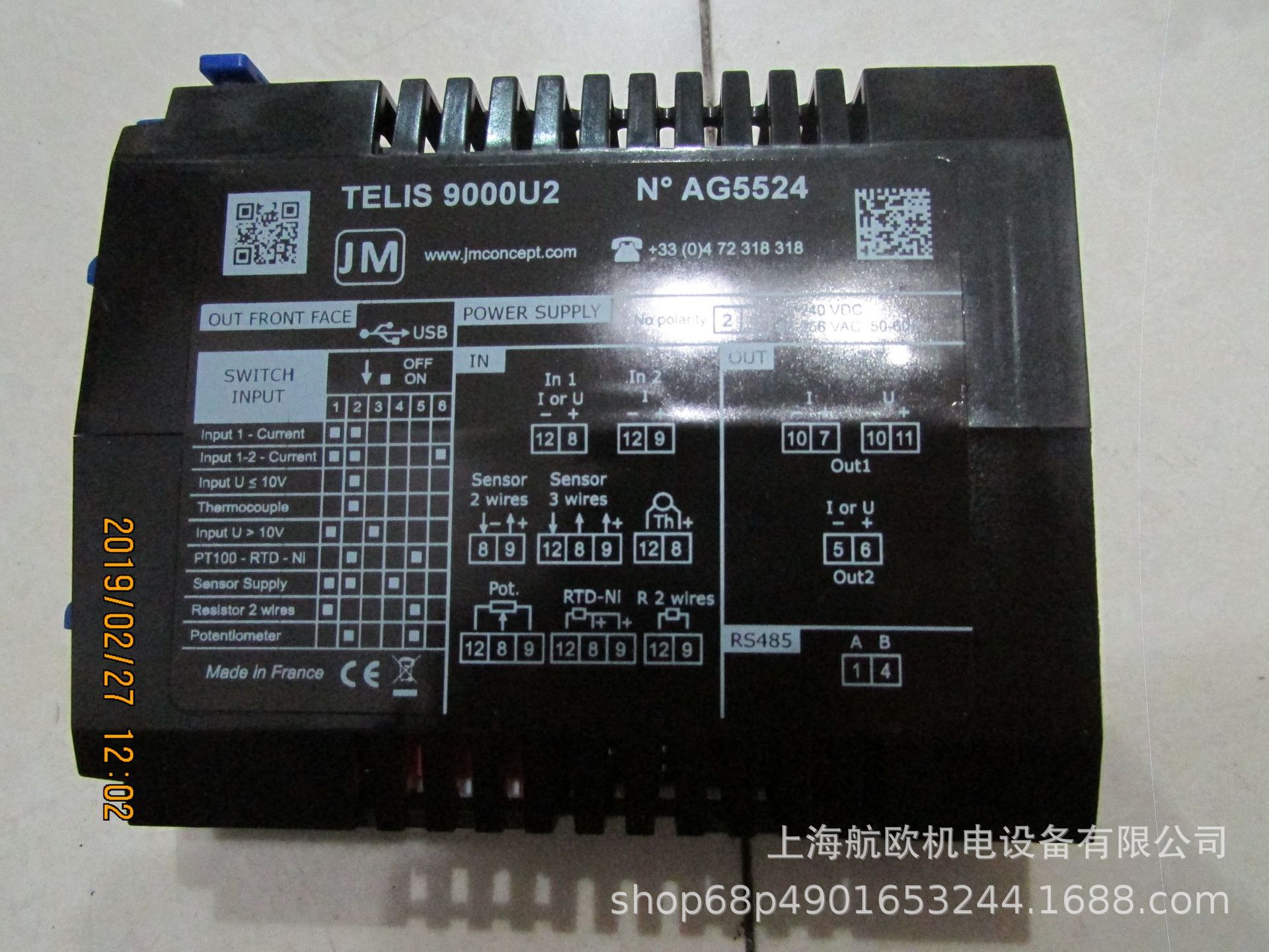 JM Concept底座PLTB01，BL01ALV，XALIS3400P1