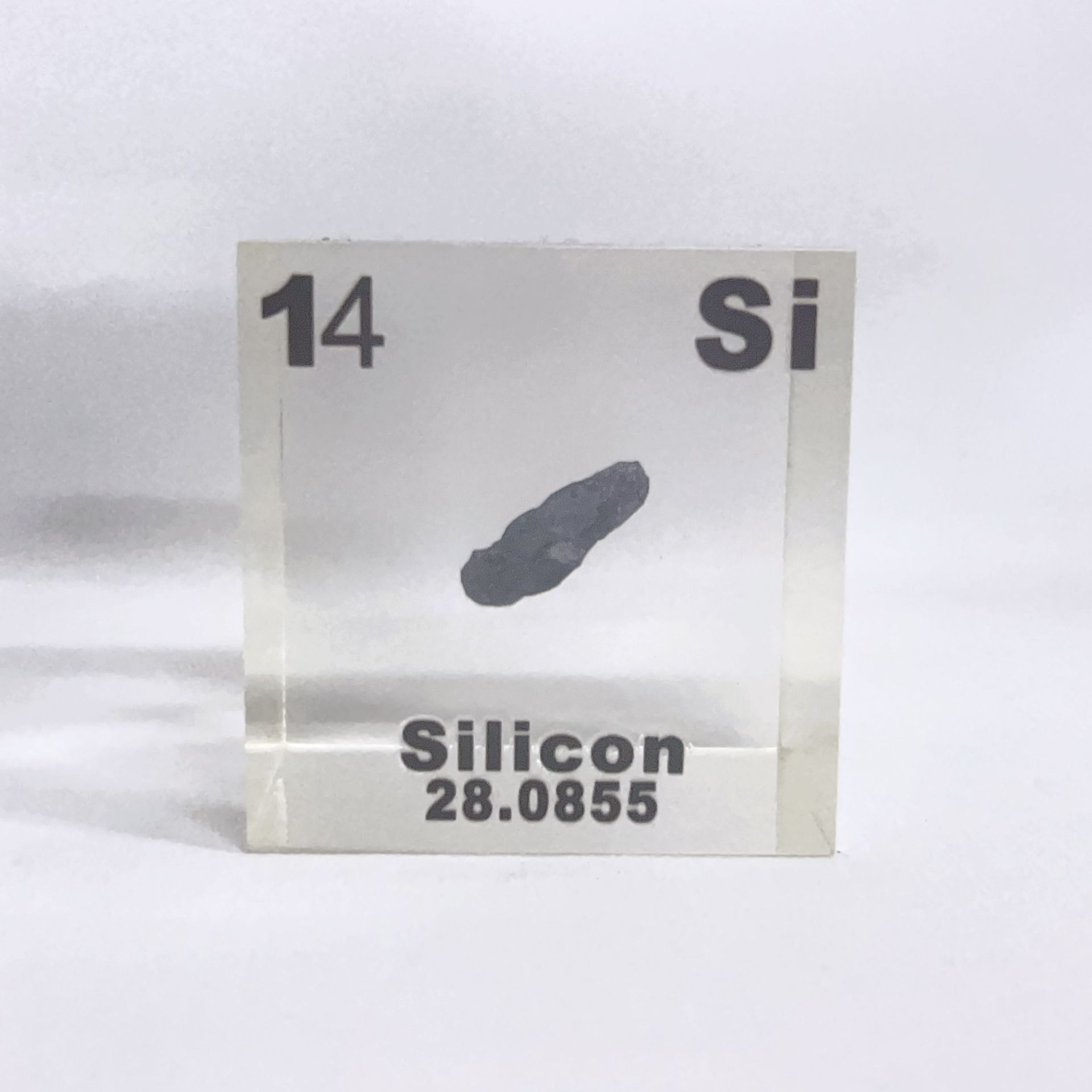 創造的なアクリル元素周期表単質物理キューブ元素表樹脂工芸品ギフト