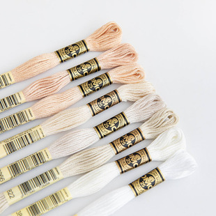 �ֹ��̽�DIY�����M��DMC����ʽ�Wʽ���w��ʮ�ֽ��޾�