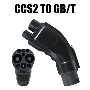 CCS2 toGBt Adapter European Standard Charging Pile National Standard Car Charging Adapter European to National DC Adapter