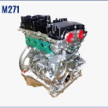 The Mercedes-Benz M271 Gasoline Engine Is Suitable for the Mercedes-Benz C-Class E High-Performance Gasoline Engine Assembly