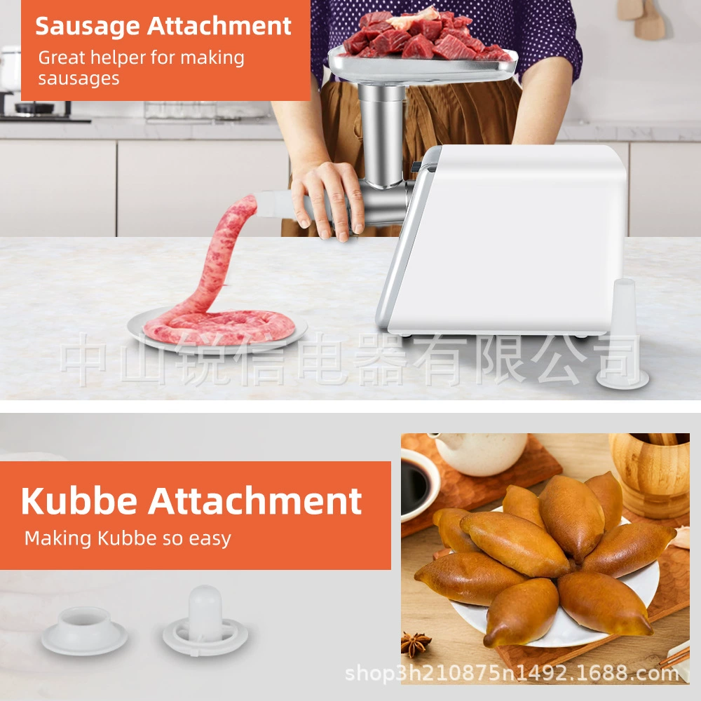 Мясорез Amazon EBAY Wish производитель Прямые продажи мясорубка бытовой электрический многофункциональный клизмы