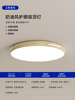 Modern lights, ultra thin minimalistic smart ceiling light for gazebo