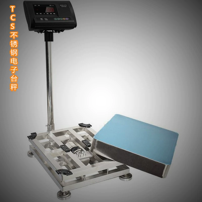 Серия TCS 304 из нержавеющей стали электронные настольные весы из нержавеющей стали напольные весы из нержавеющей стали 300 кг