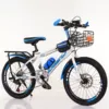 Bike shifter (brake handle) disc brake, set, basket