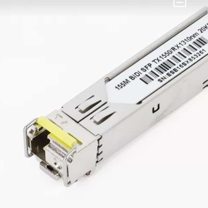 SFP单纤千兆模块 对