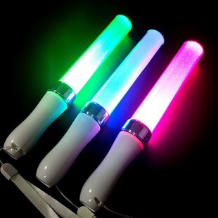 15 Color Concert Glow Stick Performance Fans Should Support Call Stick Annual Meeting Gift Remote Control Glow Stick