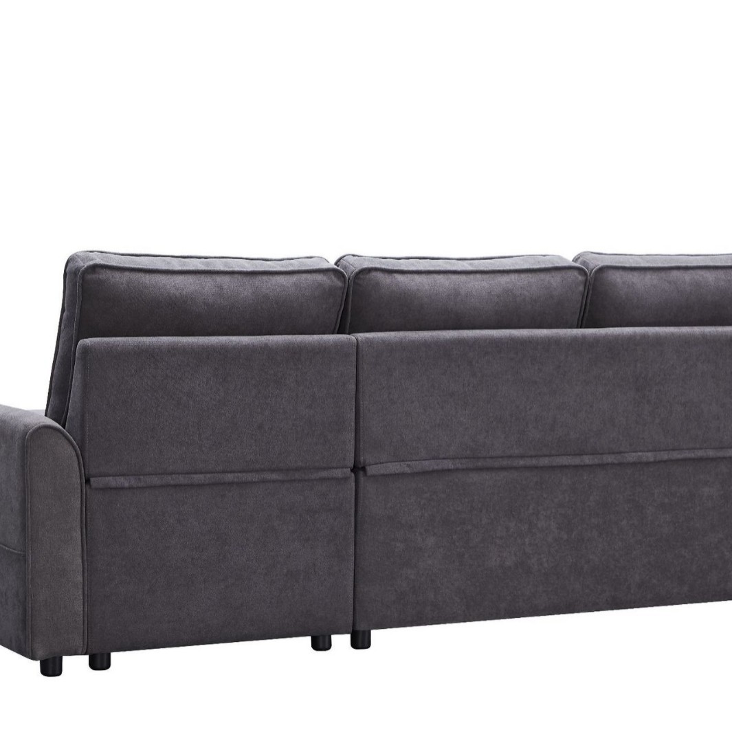 Sofá cama de almacenamiento y sofá cama de comercio exterior Esquina Venta directa de fábrica Sofá de sala de estar Niños de madera Amazon
