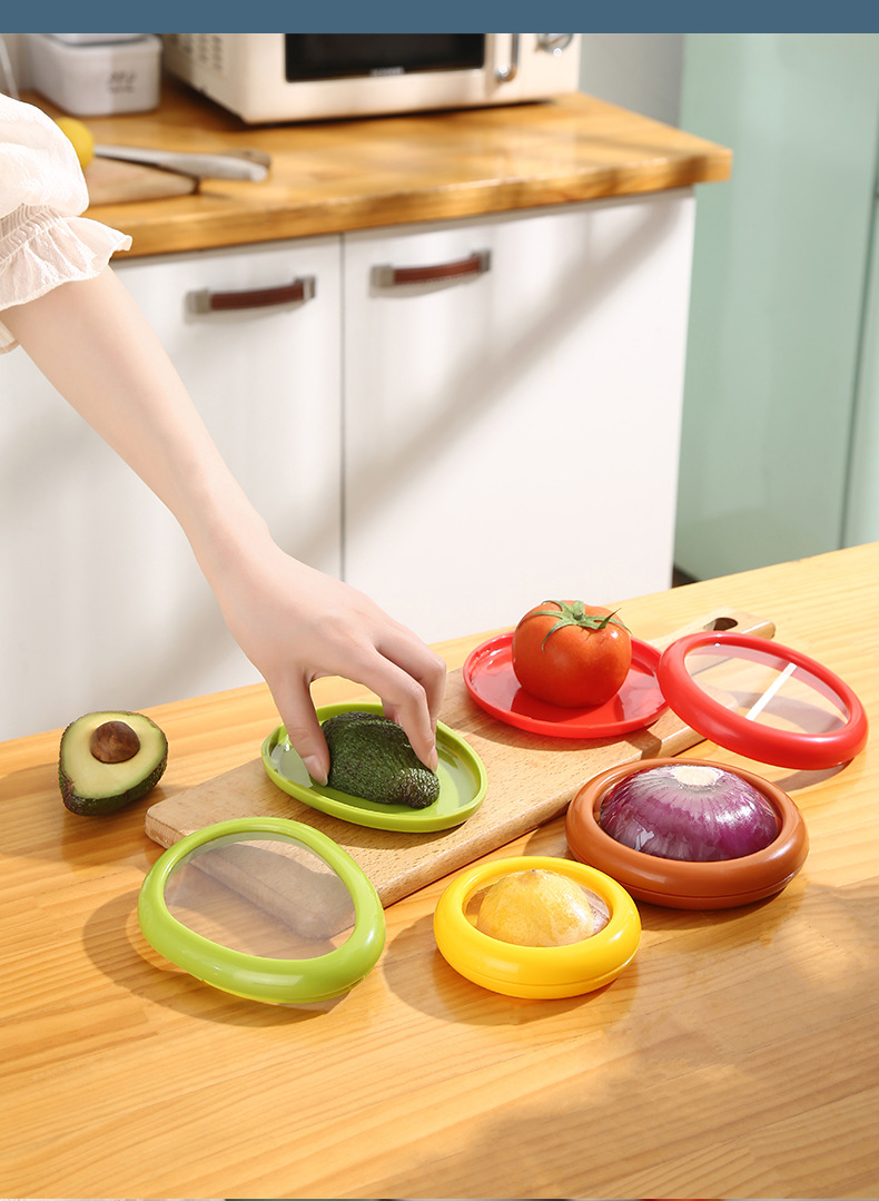 Solid Color Pattern Simple Style Solid Color Plastic Storage Container Box