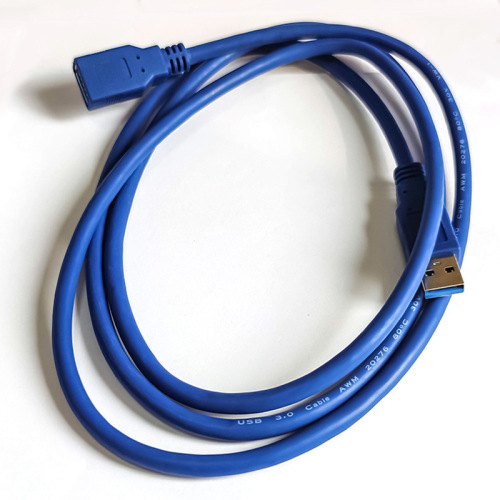 1.5m USB cable manufacturer, genuine USB3.0 data cable, USB3.0 extension cable, USB3.0 to 2.0 cable