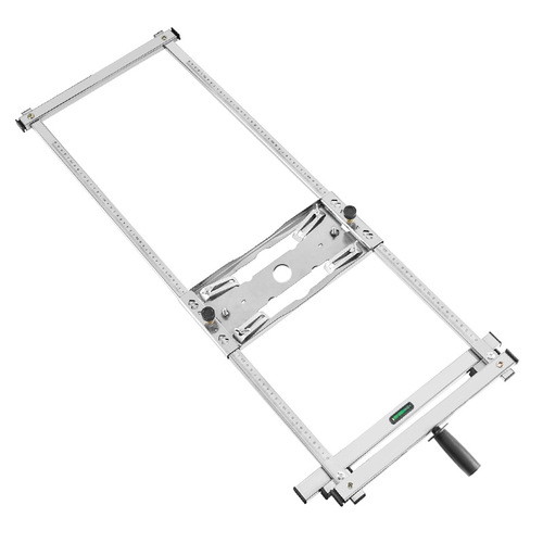 Marble machine portable saw multifunctional panel cutting artifact woodworking small cutting machine base plate modification bracket positioning backer