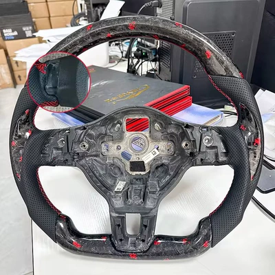 Steering wheel MK6 GTI R Scirocco Polo - with-pick-holes-without-frame
