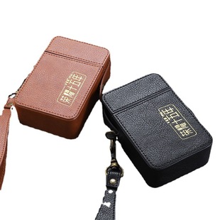 Factory spot lighter cigarette case cigarette bag sold at home and abroad gift cigarette case portable exquisite cigarette case