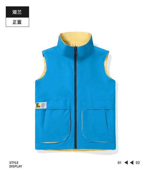 Blue, thin