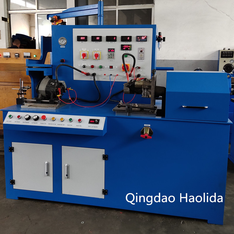 供应FQZ-2A数字式汽车发电机起动机综合试验台