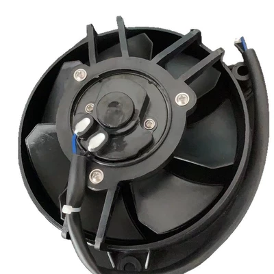 Dominar Ktm Duke, Fan