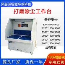 现货供应单机打磨台 工业粉尘收集设备烟气脉冲除尘器 滤筒除尘器